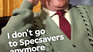 I don't Go - Specsavers